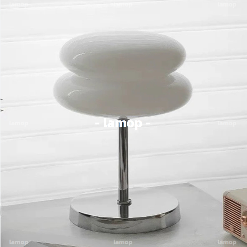 バウハウス クリームグローブ テーブルランプ ミッドセンチュ - Decor Lighting Lamps のレビューと価格