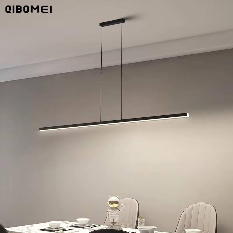 シンプルな一言レストラン Led ペンダントライトモダンなロ - Decor Lighting Cy のレビューと価格