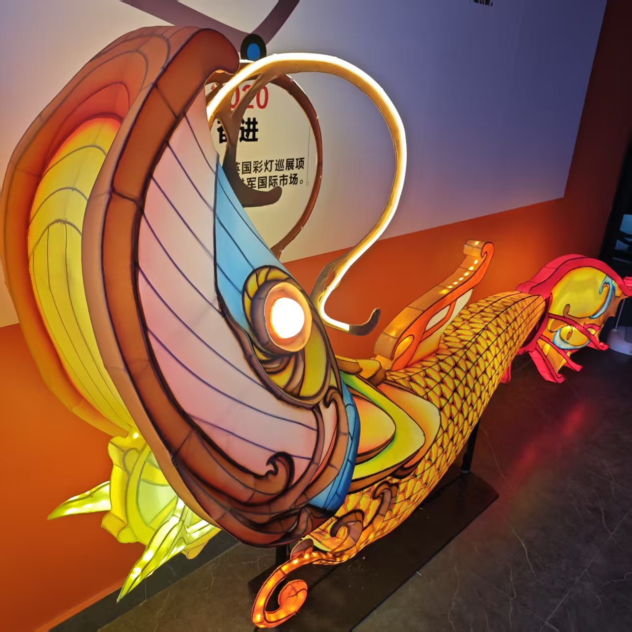 大型伝統的な中国の動物ランタン、屋内/屋外用LEDライト、ク - Lighting Christmas Decor のレビューと価格